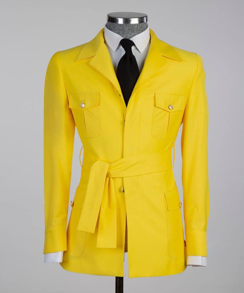 Safari Coat Elite