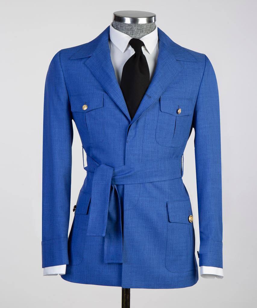 Safari Coat Elite