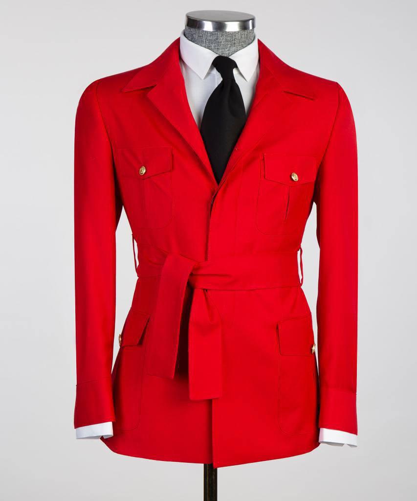 Safari Coat Elite