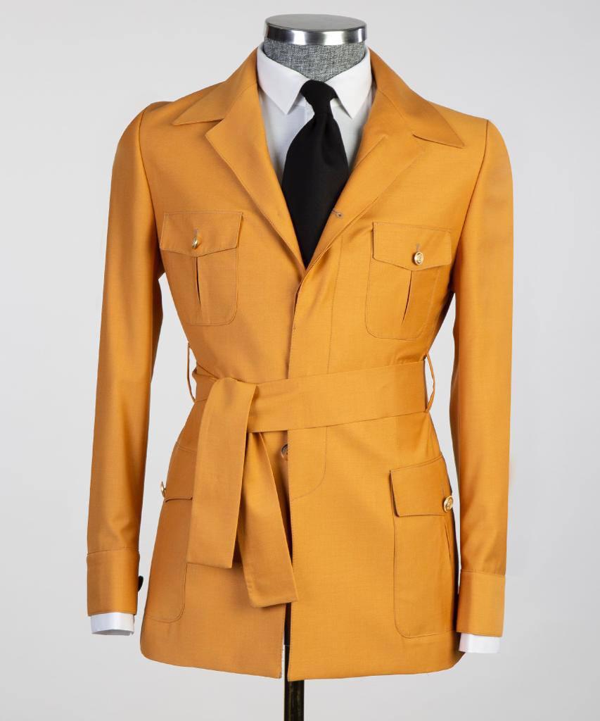 Safari Coat Elite